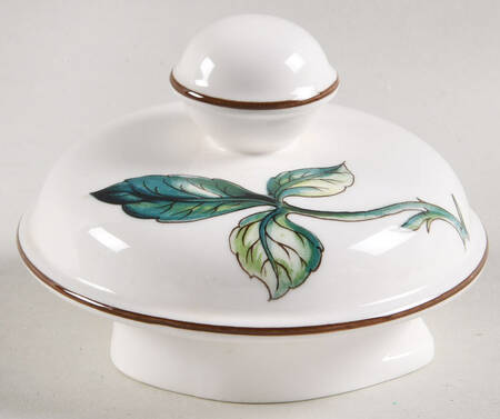 Botanica Lid for Teapot