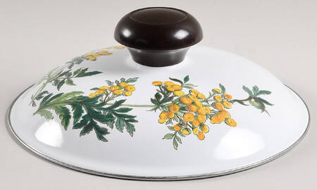 Botanica Lid for 4 Quart Metal Stew Pot