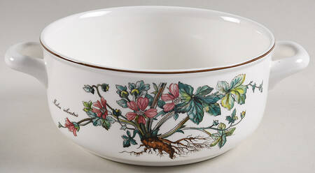 Botanica Round Vegetable No Lid