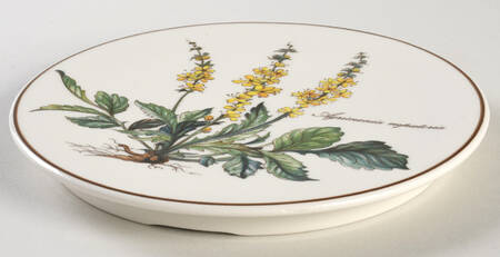 Botanica 6" Round Trivet