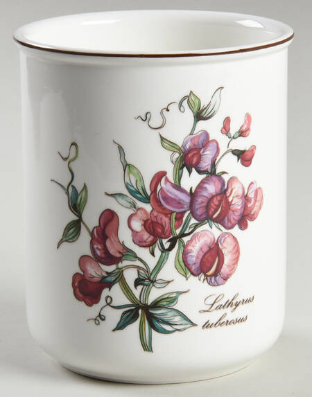 Botanica 4" Storage Jar No Lid