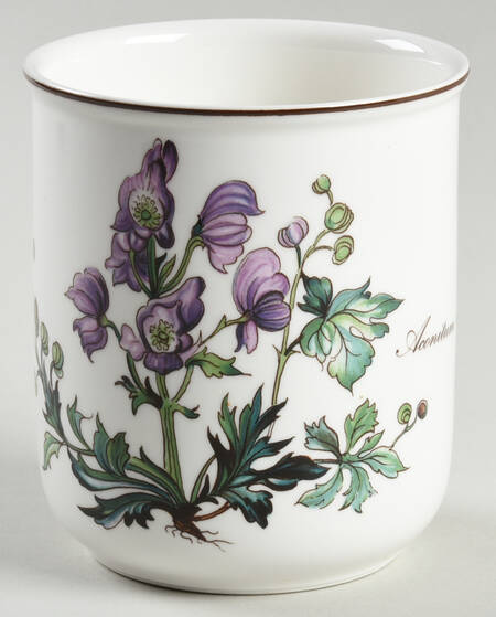 Botanica 3" Storage Jar No Lid