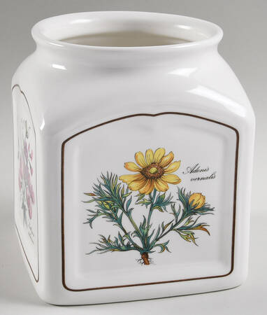 Botanica Small Canister No Lid
