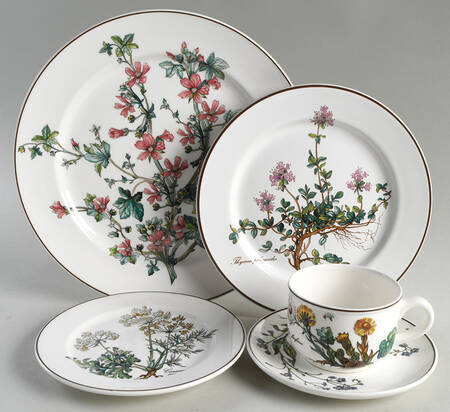Botanica 40 Piece Estate Set