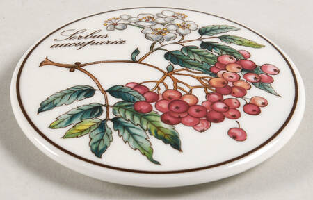 Botanica Lid for 3" Candy Box