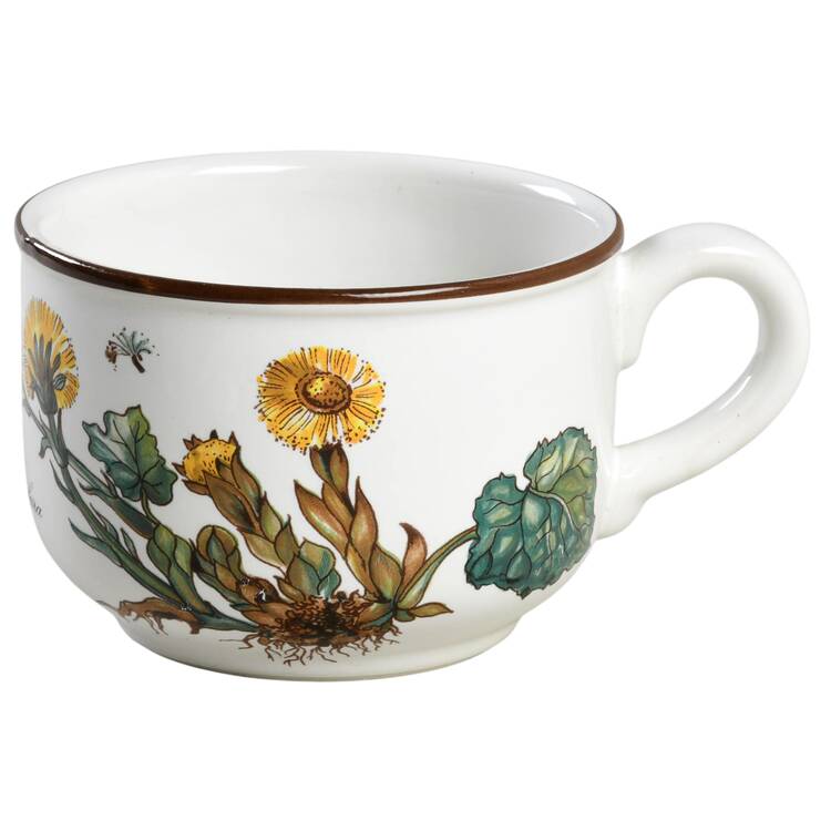 Botanica Flat Cup