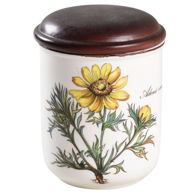 Botanica Lid for 4" Storage Jar