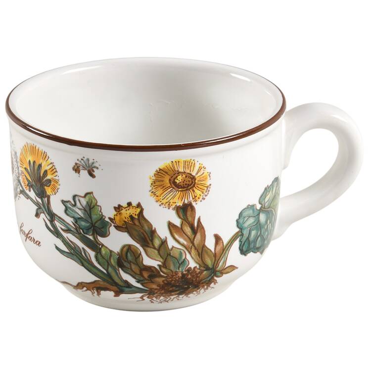 Botanica Flat Cup