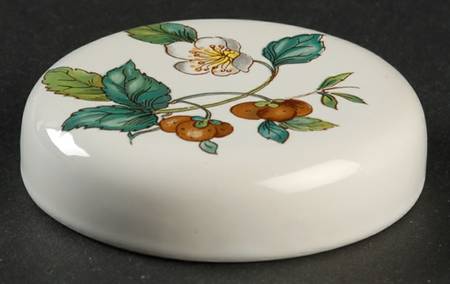 Botanica Lid for Mug w/Tea Strainer