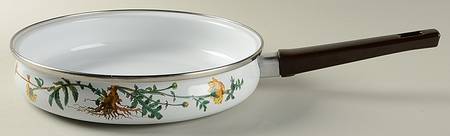 Botanica 10" Metal Skillet No Lid