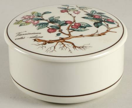 Botanica 4" Candy Box & Lid