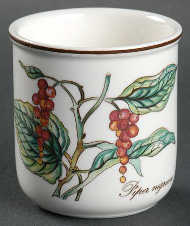Botanica Spice Jar Set Individual Jar No Lid