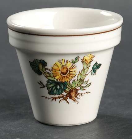 Botanica 2" Flower Pot No Underplate