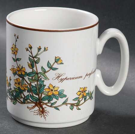 Botanica Mug