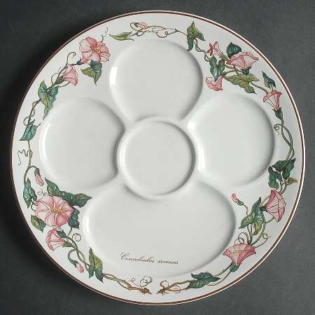 Botanica Fondue Plate