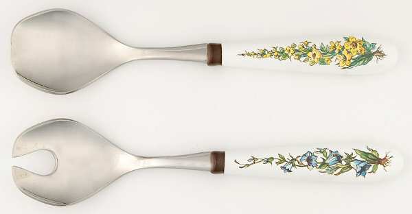 Botanica (2 Piece) Salad Set with Stainless Bowl