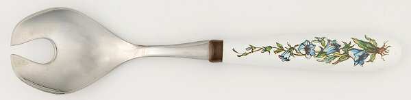 Botanica Salad Serving Fork with Stainless Prongs