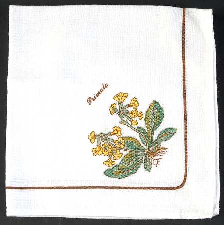 Botanica 15" Cloth Napkin