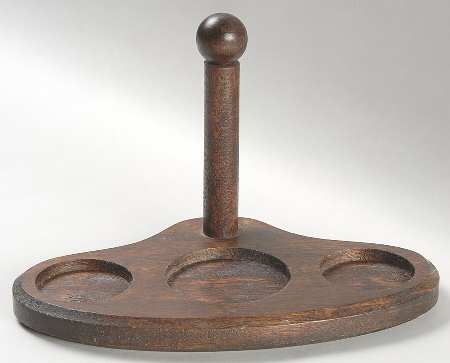 Botanica Tray for Salt/Pepper/Mustard Set