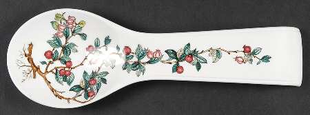 Botanica Spoon Rest/Holder (Holds 1 Spoon)