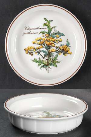 Botanica 5" Quiche