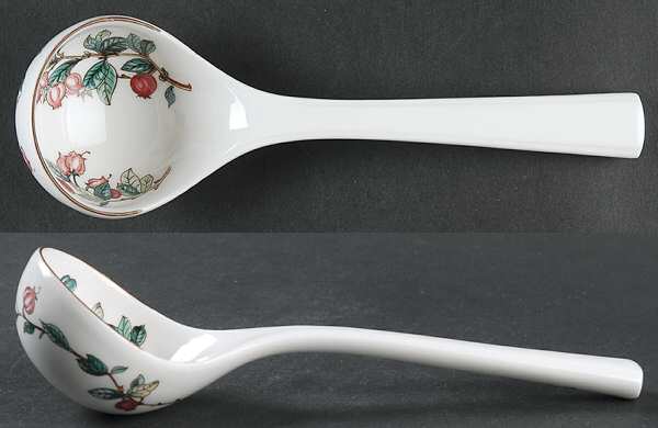 Botanica Gravy Ladle Solid Piece
