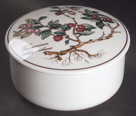 Botanica 4" Candy Box & Lid