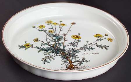 Botanica 12" Quiche
