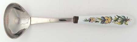 Botanica Gravy Ladle with Stainless Bowl
