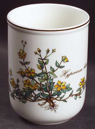 Botanica No Handle Mug