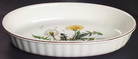 Botanica 13" Oval Baker