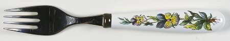Botanica Individual Salad Fork