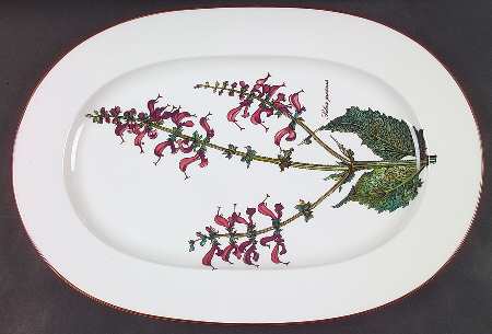 Botanica 16" Oval Serving Platter