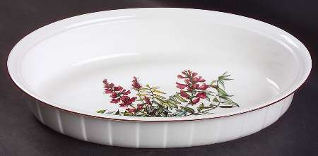 Botanica 12'' Oval Baker