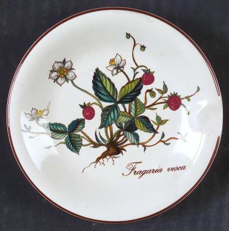 Botanica Small Ashtray