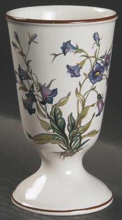 Botanica China Goblet