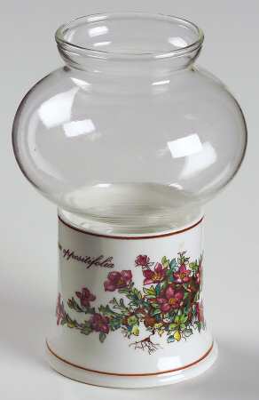 Botanica Mini Hurricane Lamp & Globe