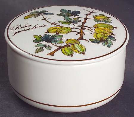 Botanica 3" Candy Box & Lid