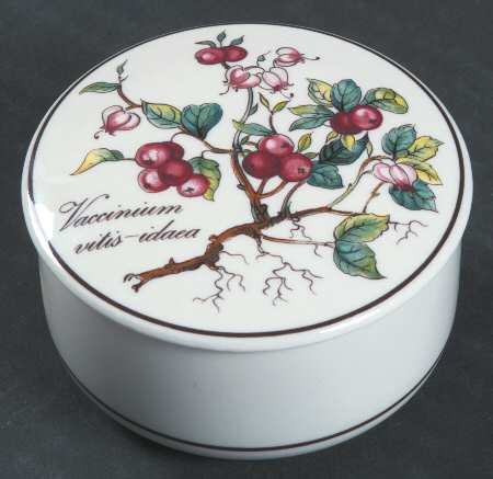 Botanica 3" Candy Box & Lid
