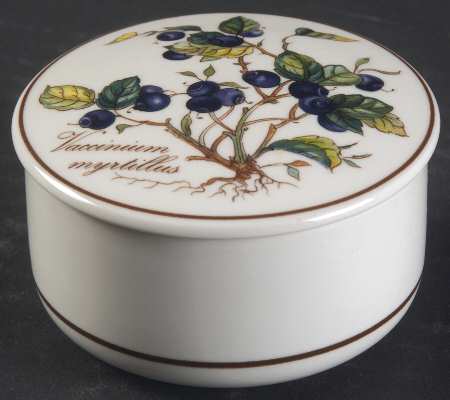 Botanica 3" Candy Box & Lid