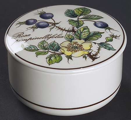 Botanica 3" Candy Box & Lid