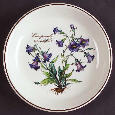 Botanica Wine Bottle Coaster