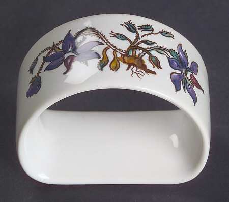 Botanica Napkin Ring