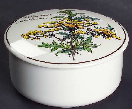 Botanica 4" Candy Box & Lid