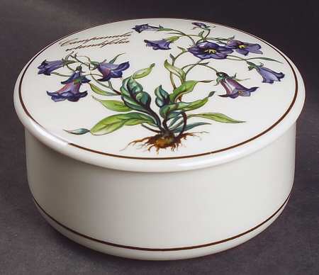 Botanica 4" Candy Box & Lid