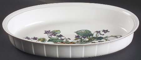 Botanica 16" Oval Baker