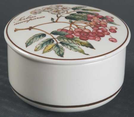 Botanica 3" Candy Box & Lid