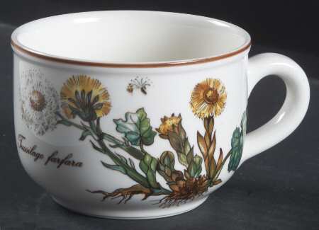 Botanica Flat Cup