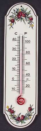 Botanica Thermometer