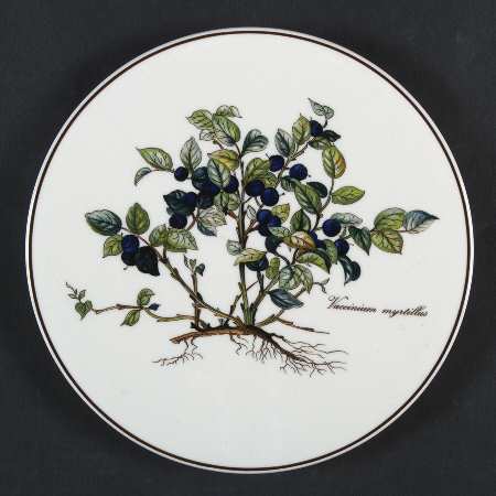 Botanica Tea Tile